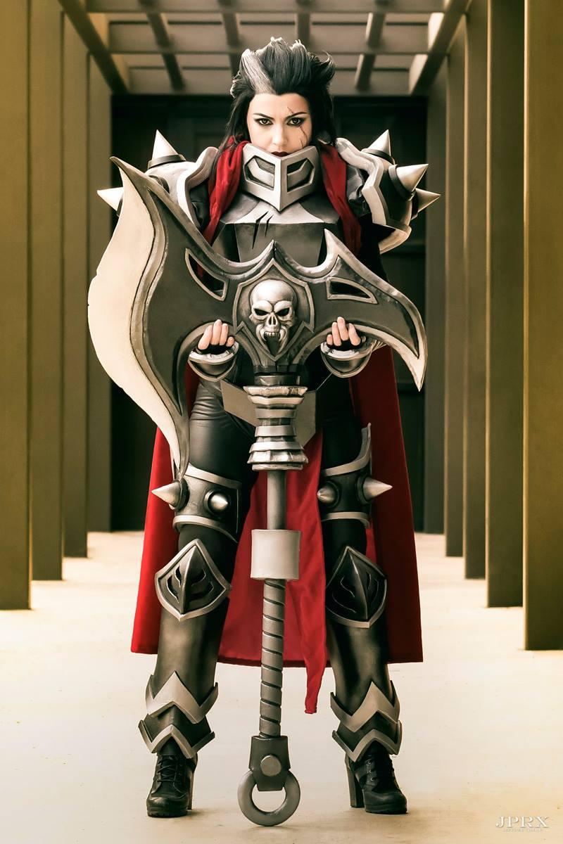 Illustration for article titled The Best League Of Legends Cosplay